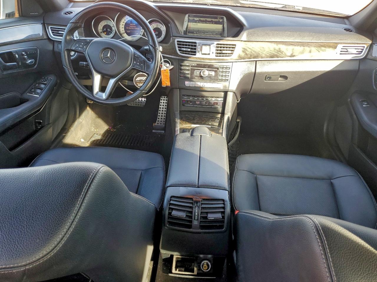 2015 Mercedes-Benz E 350 VIN: WDDHF5KB6FB083272 Lot: 94447665