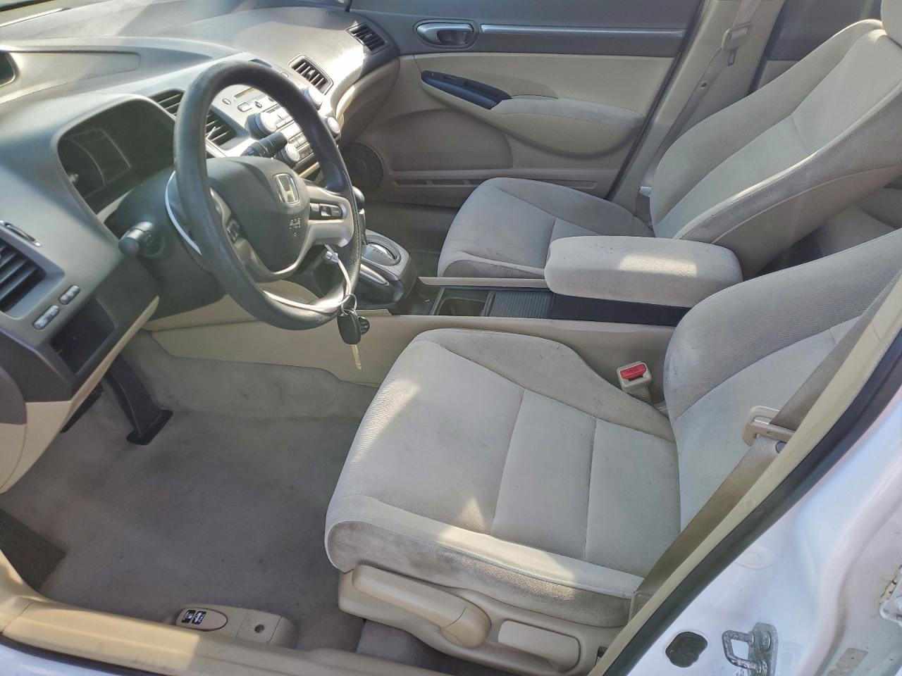 2008 Honda Civic Ex VIN: 1HGFA168X8L098203 Lot: 94506165