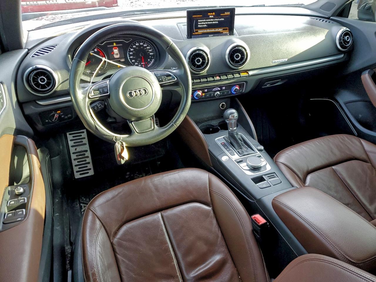 2016 Audi A3 Premium Plus S-Line VIN: WAUJ8GFF2G1074054 Lot: 94075055