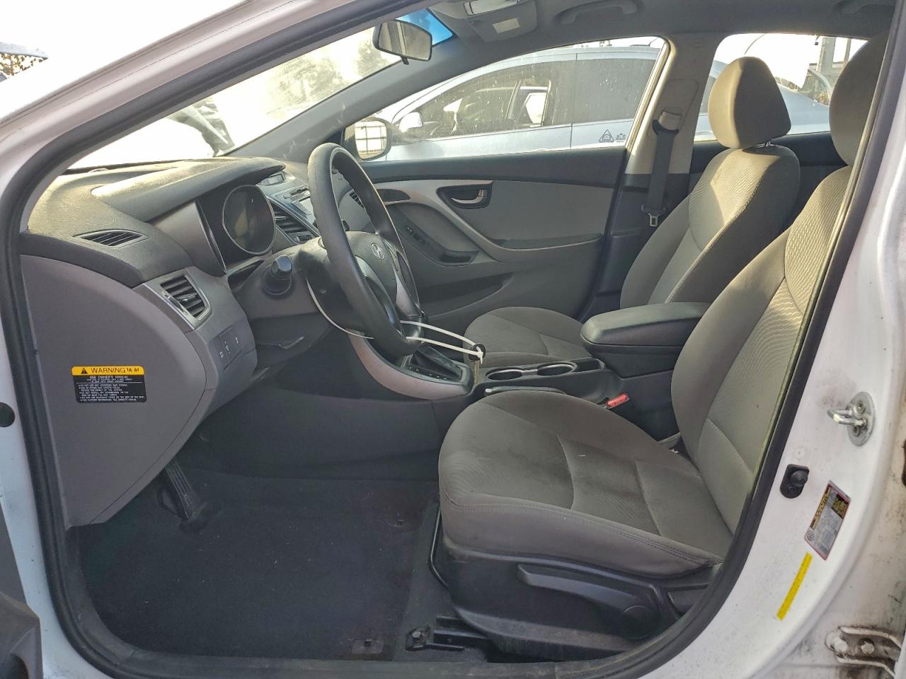 2015 Hyundai Elantra Se VIN: 5NPDH4AEXFH652213 Lot: 96929305