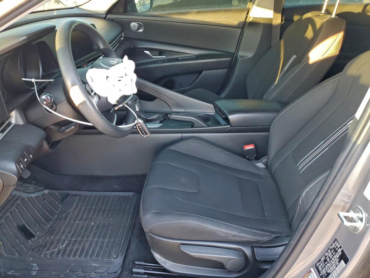 2021 Hyundai Elantra Sel VIN: KMHLM4AG1MU212825 Lot: 95341845