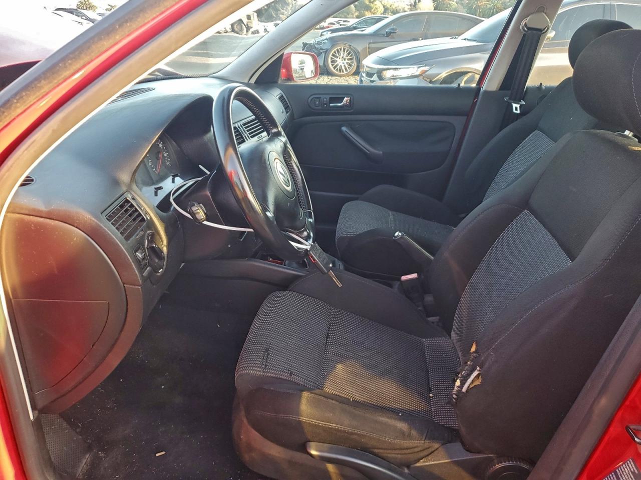 2003 Volkswagen Jetta Wolfsburg VIN: 3VWPE69M13M197347 Lot: 94863135