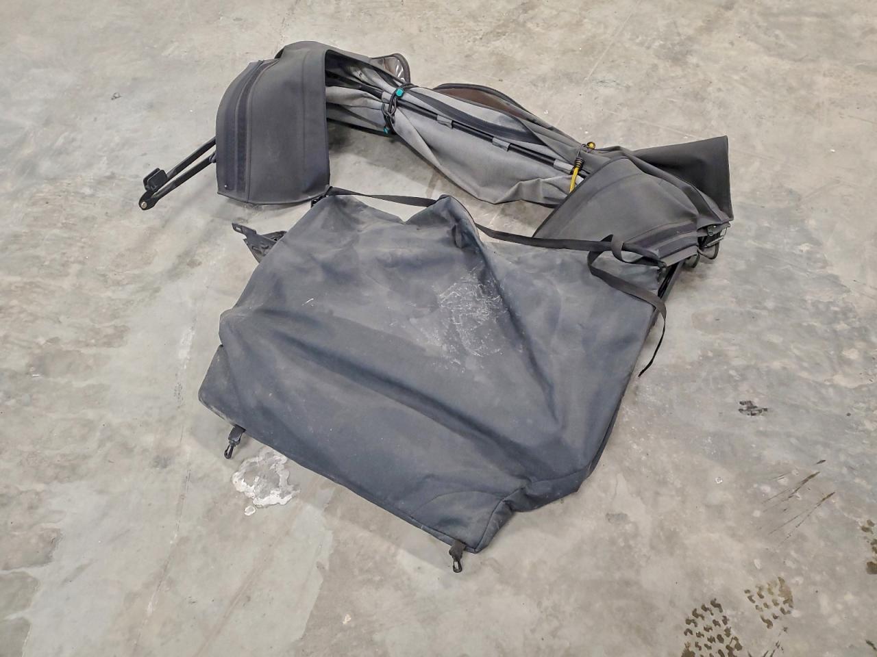 2010 Jeep Wrangler Unlimited Sahara VIN: 1J4BA5H17AL201632 Lot: 96460415