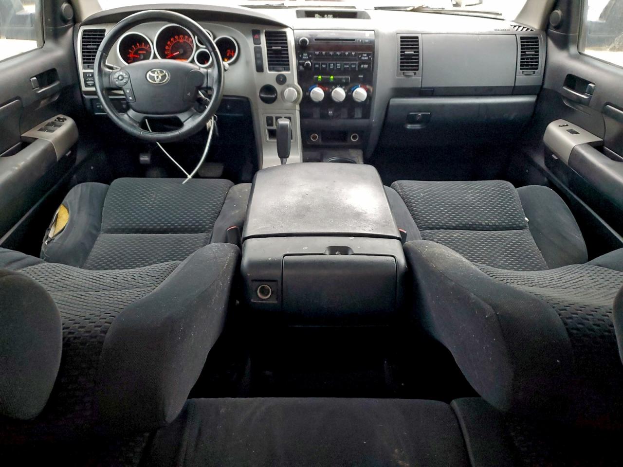 2008 Toyota Tundra Double Cab VIN: 5TFRV54118X065211 Lot: 95733225