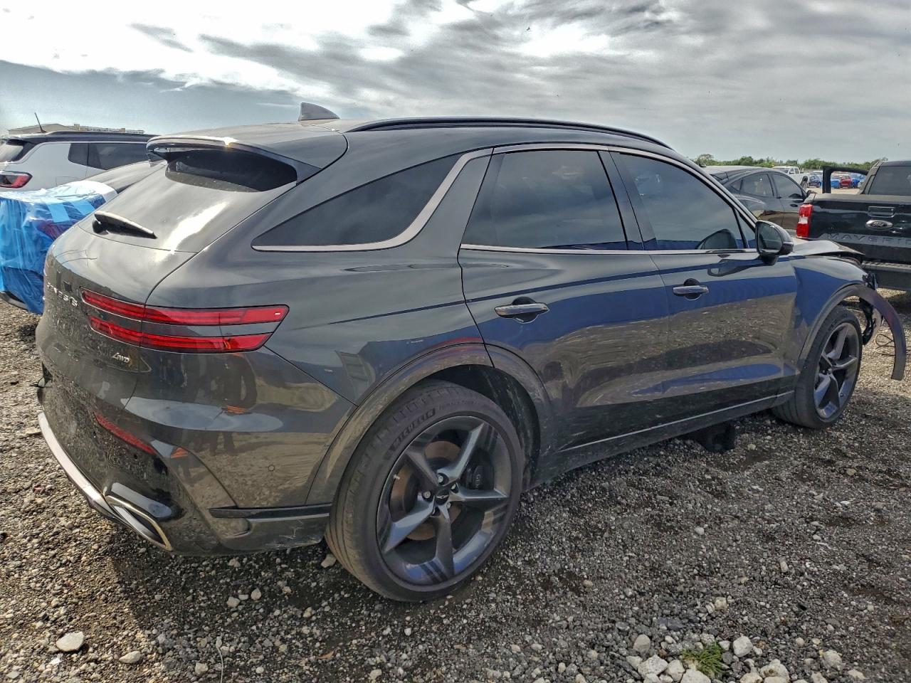 2026 Genesis Gv70 Sport Prestige VIN: KMUMFDTB3TU244255 Lot: 93299845