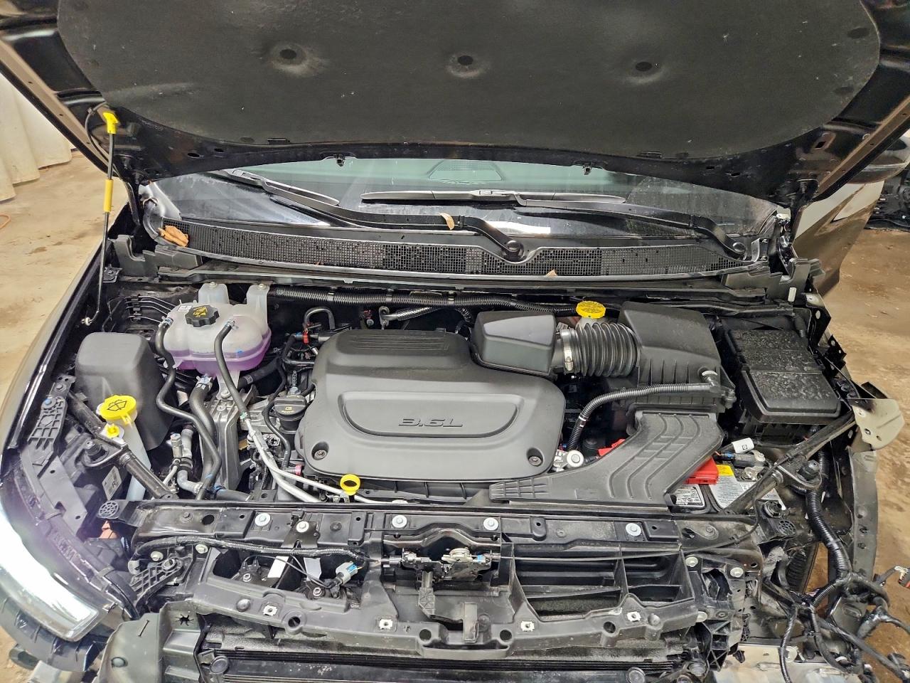 2026 Chrysler Pacifica Select VIN: 2C4RC1BG0TR178256 Lot: 95712775