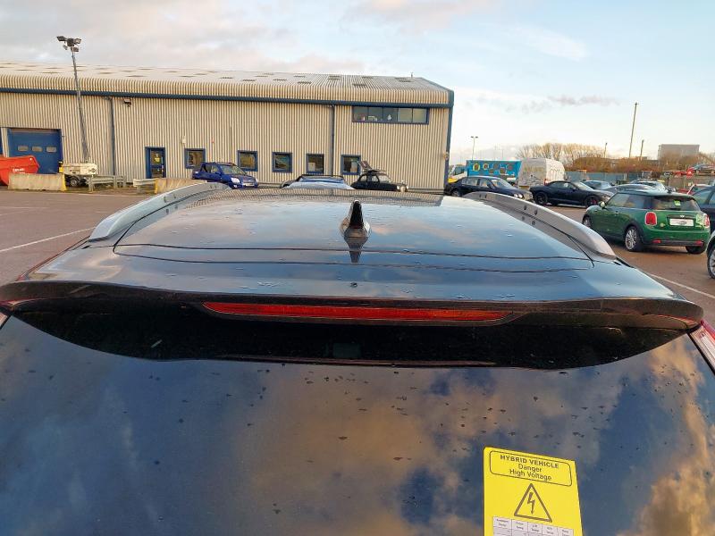 2019 HONDA CR-V 2.0 I-MMD HYBRID EX 5DR ECVT