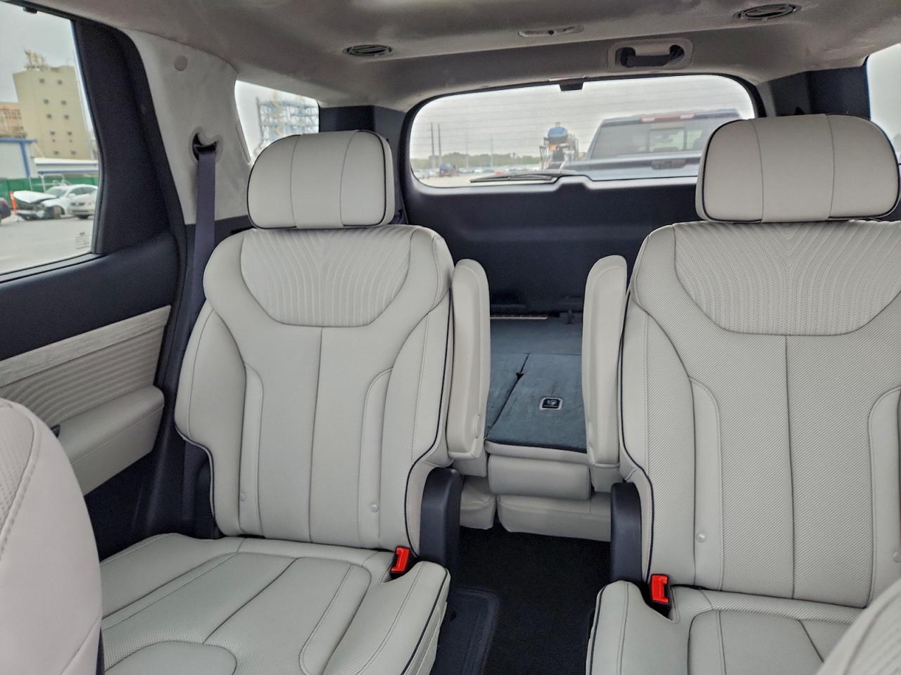 2025 Hyundai Palisade Calligraphy VIN: KM8R74GE4SU890456 Lot: 95272975