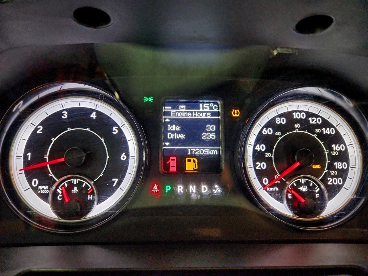 2024 Ram 1500 Classic Tradesman VIN: 1C6RR7KTXRS196762 Lot: 96616555