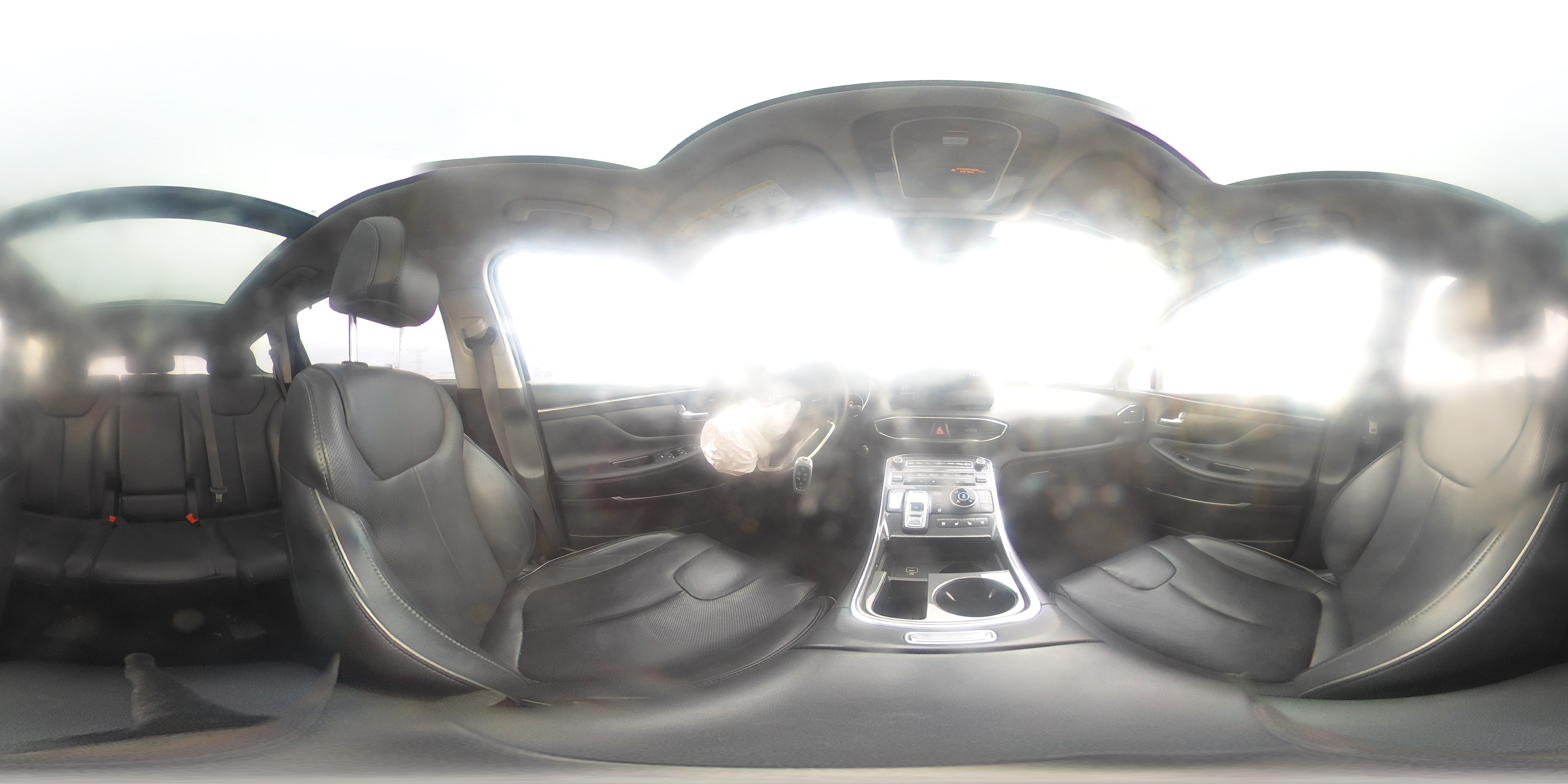 2021 Hyundai Santa Fe Limited VIN: 5NMS4DAL5MH352008 Lot: 97594125