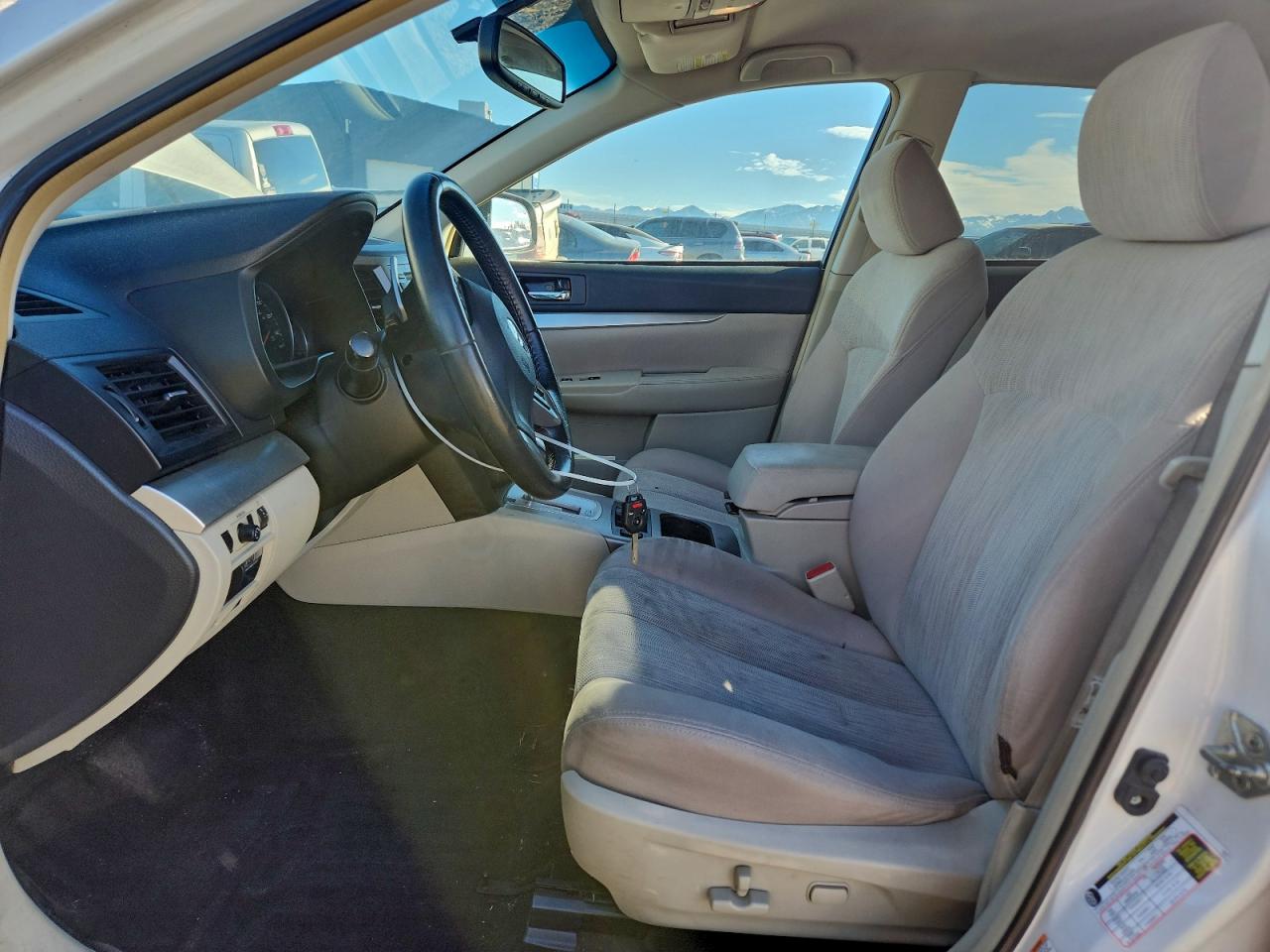 2013 Subaru Outback 2.5I Premium VIN: 4S4BRCCC6D3257749 Lot: 97159995