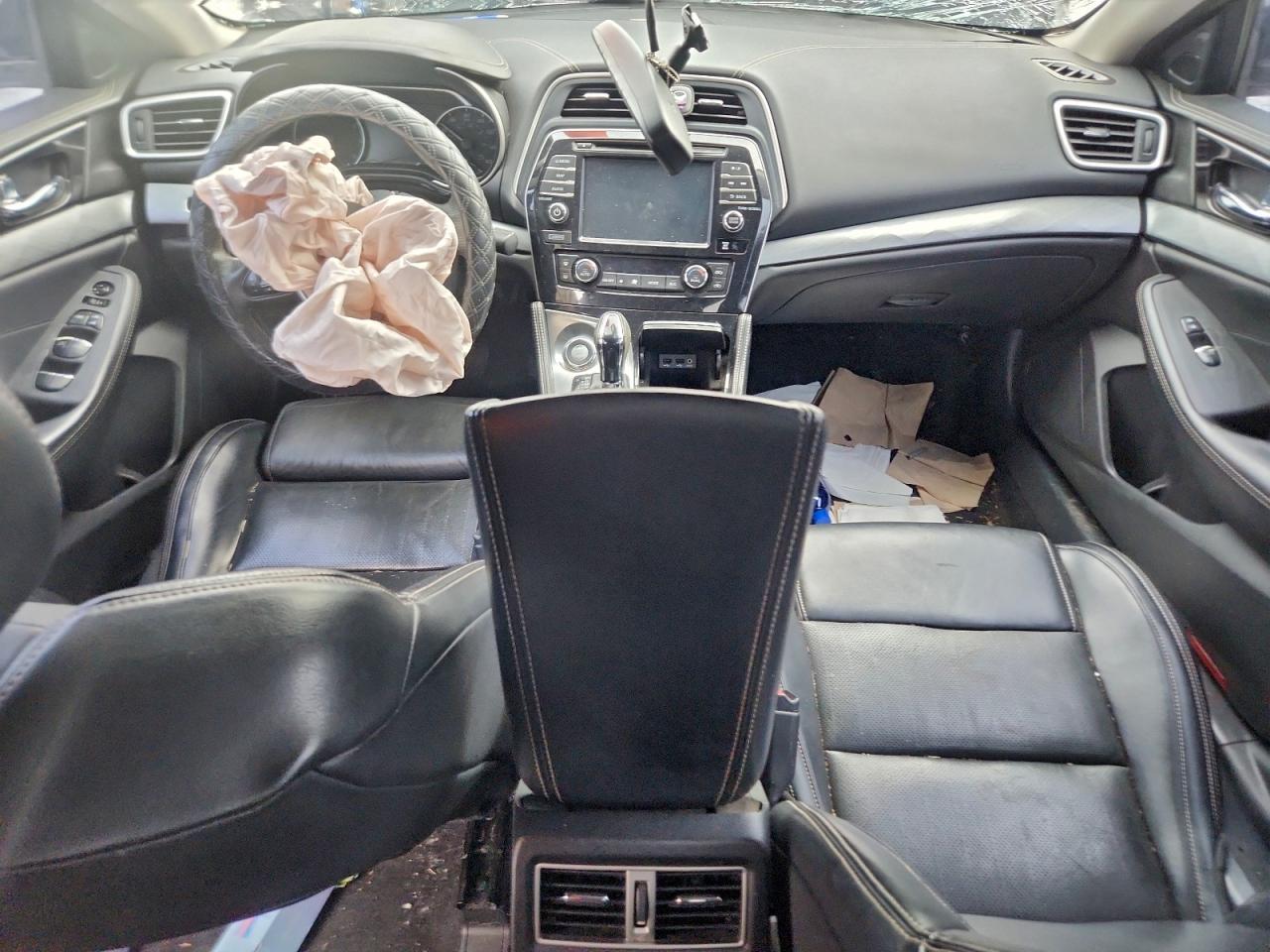 2016 Nissan Maxima 3.5S VIN: 1N4AA6AP1GC395434 Lot: 93919905