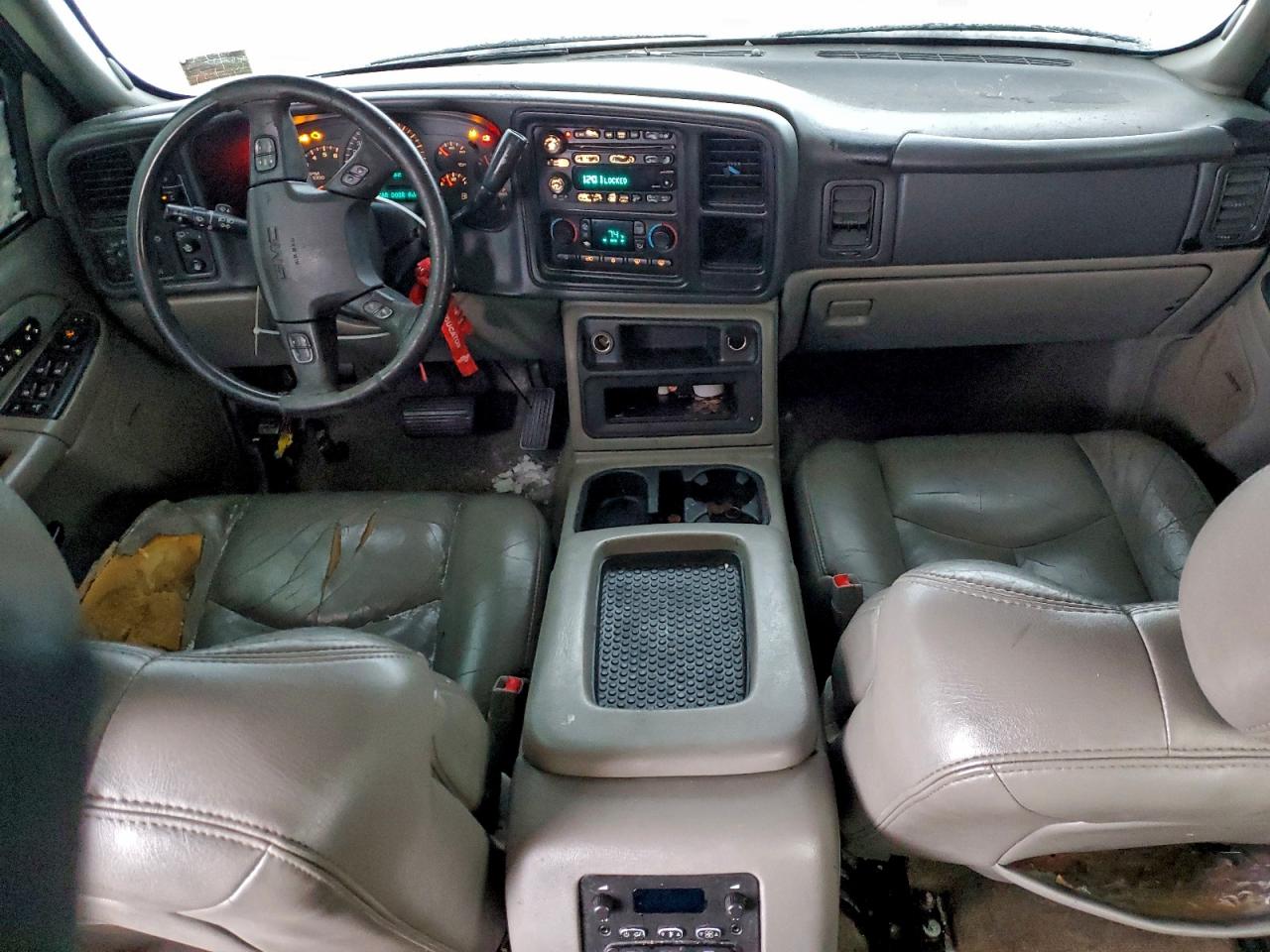 2005 GMC Yukon Xl K1500 VIN: 1GKFK16Z55J142043 Lot: 92906775