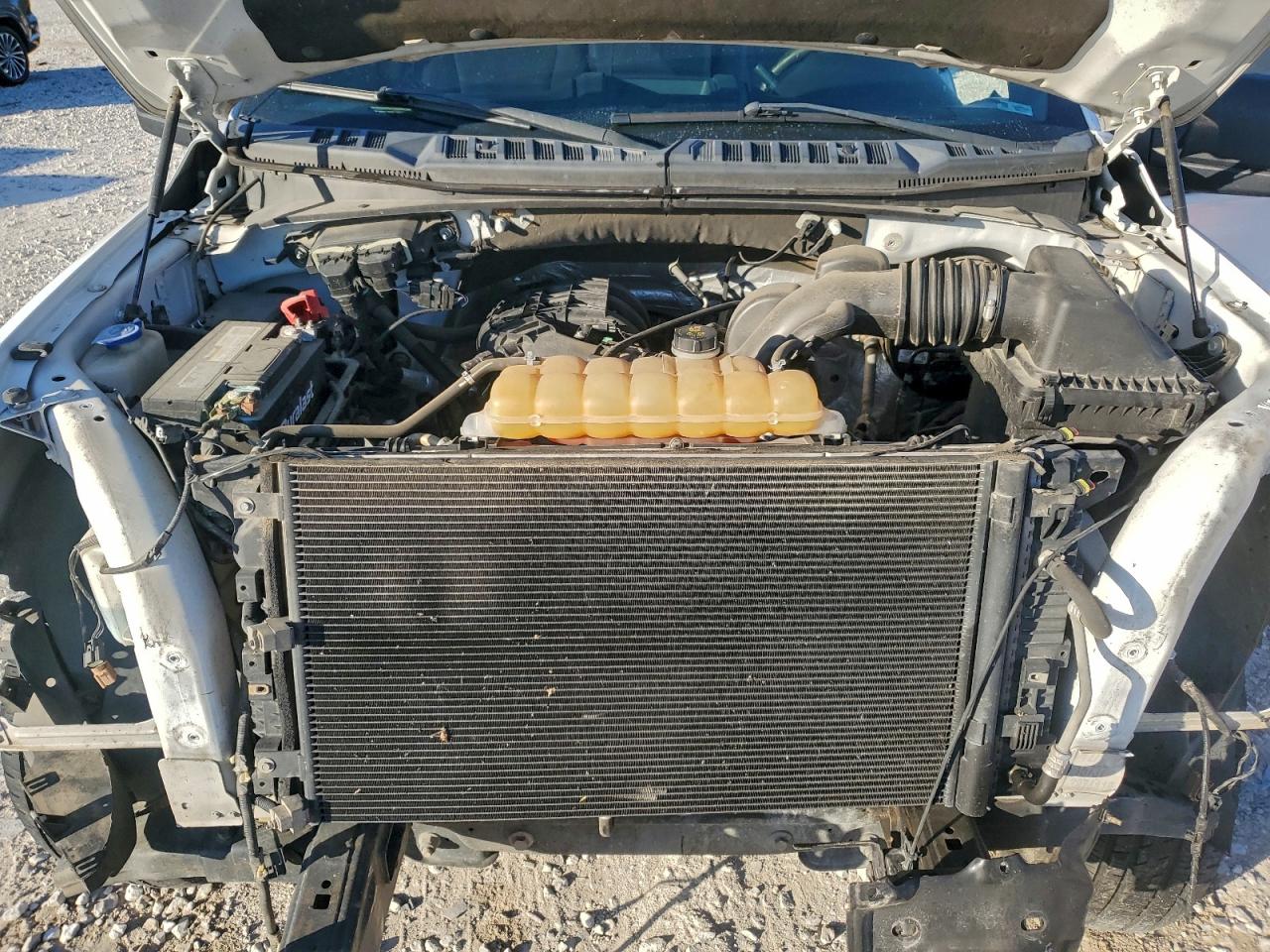 2017 Ford F150 Super Cab VIN: 1FTEX1C87HFC52748 Lot: 96575575