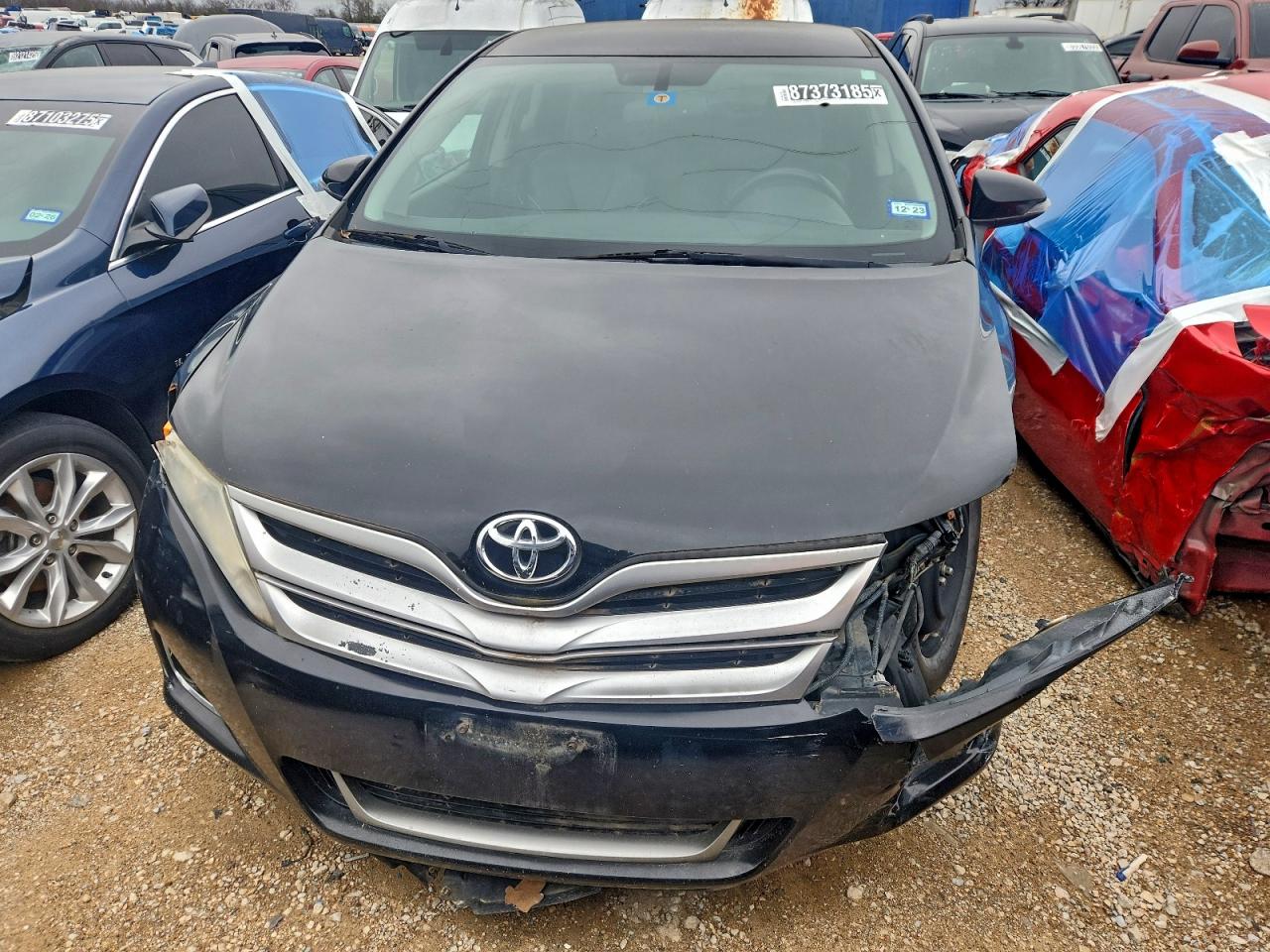 2015 Toyota Venza Le VIN: 4T3BK3BB3FU116123 Lot: 87373185