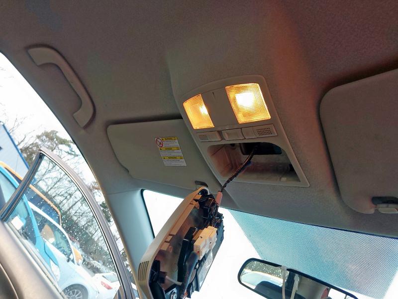 2011 MAZDA 2 1.3 TS 5DR