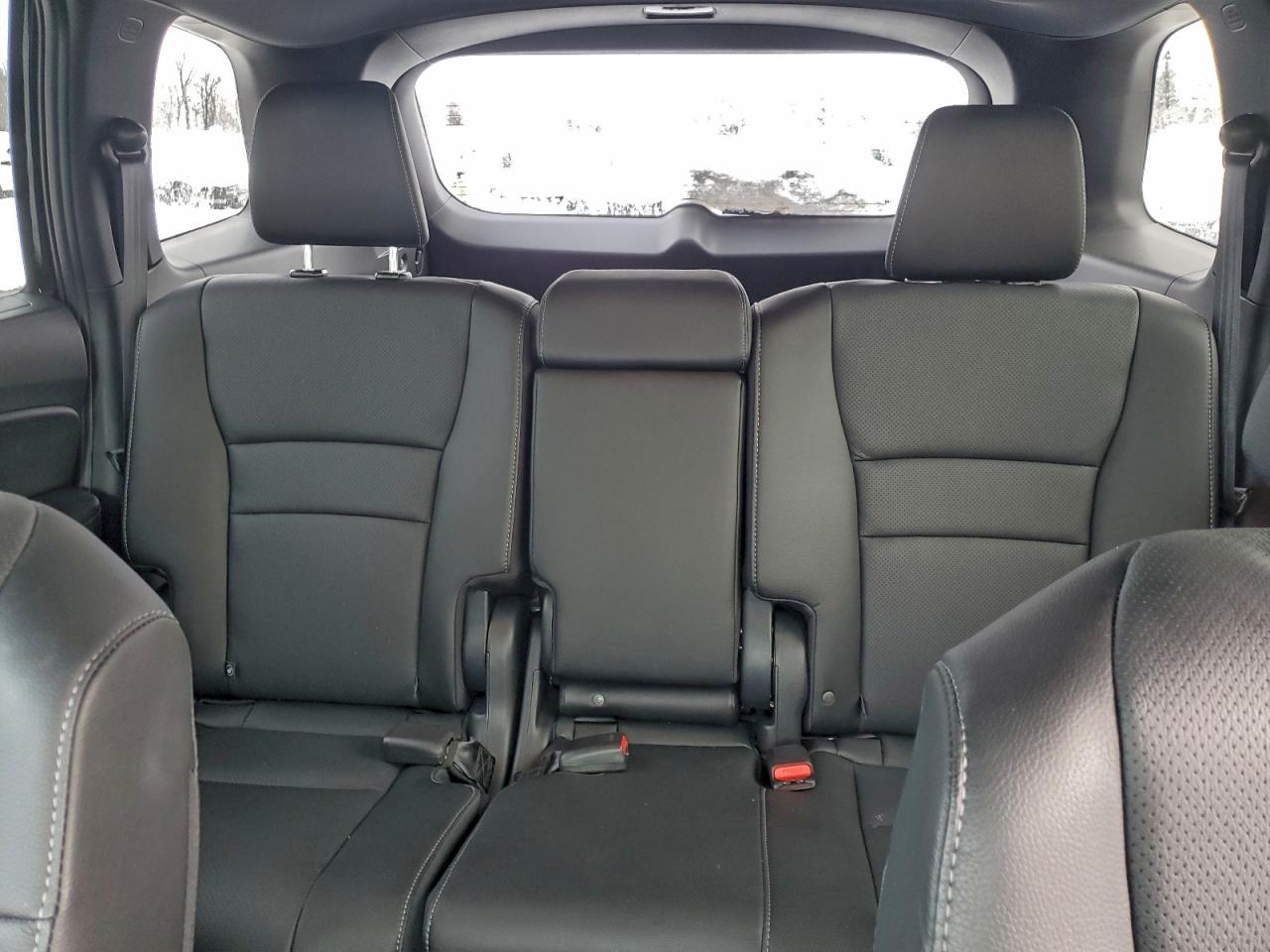 2025 Honda Passport Exl VIN: 5FNYF8H57SB009203 Lot: 94856255