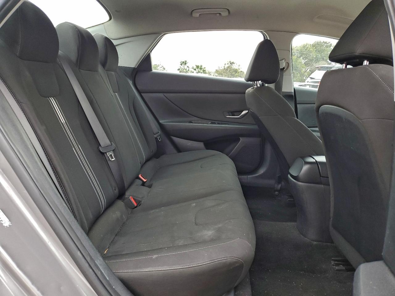 2021 Hyundai Elantra Sel VIN: KMHLM4AG7MU128282 Lot: 95914595