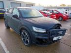 2020 AUDI Q2 30 TDI BLACK EDITION 5DR for sale at Copart NEWBURY