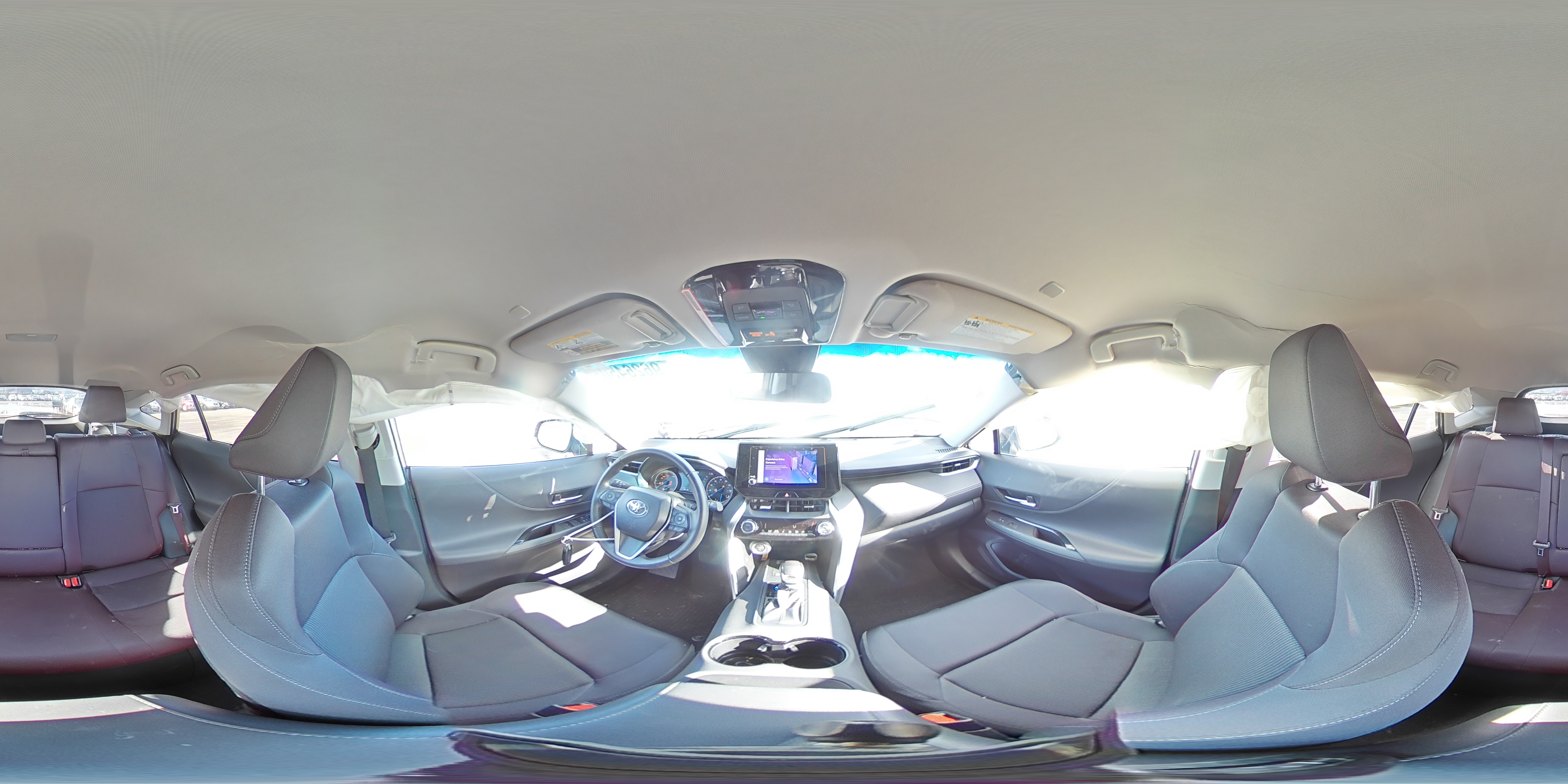 2024 Toyota Venza Le VIN: JTEAAAAH0RJ163956 Lot: 96264505