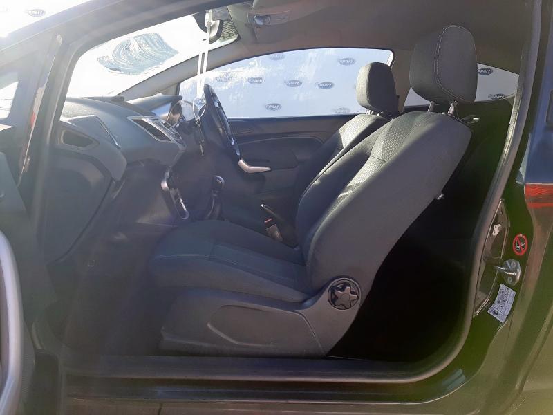 2011 FORD FIESTA 1.25 ZETEC 3DR [82]