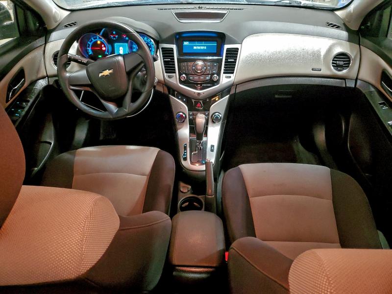 2013 CHEVROLET CRUZE LS  