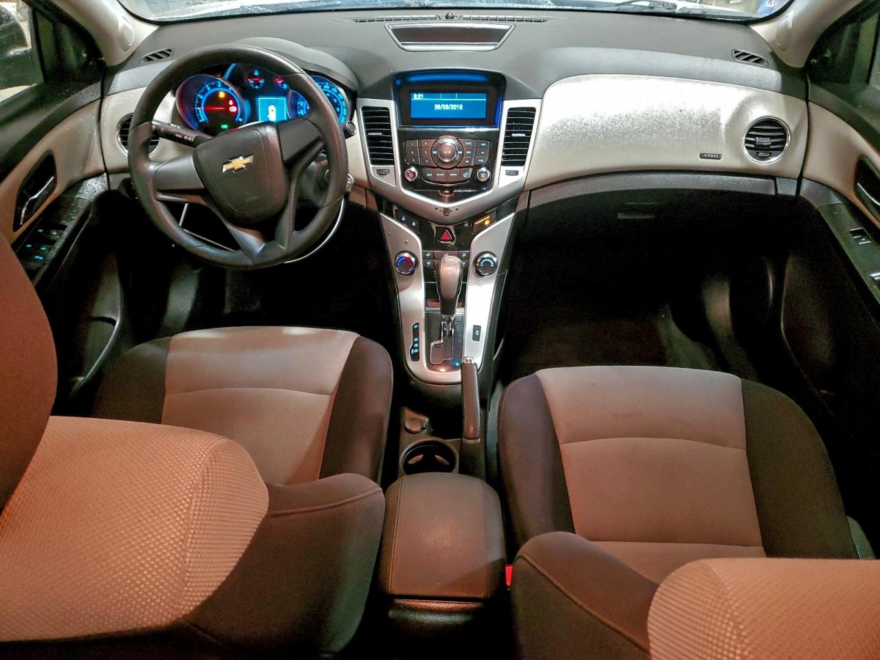 2013 Chevrolet Cruze Ls VIN: 1G1PA5SH4D7263237 Lot: 95108015