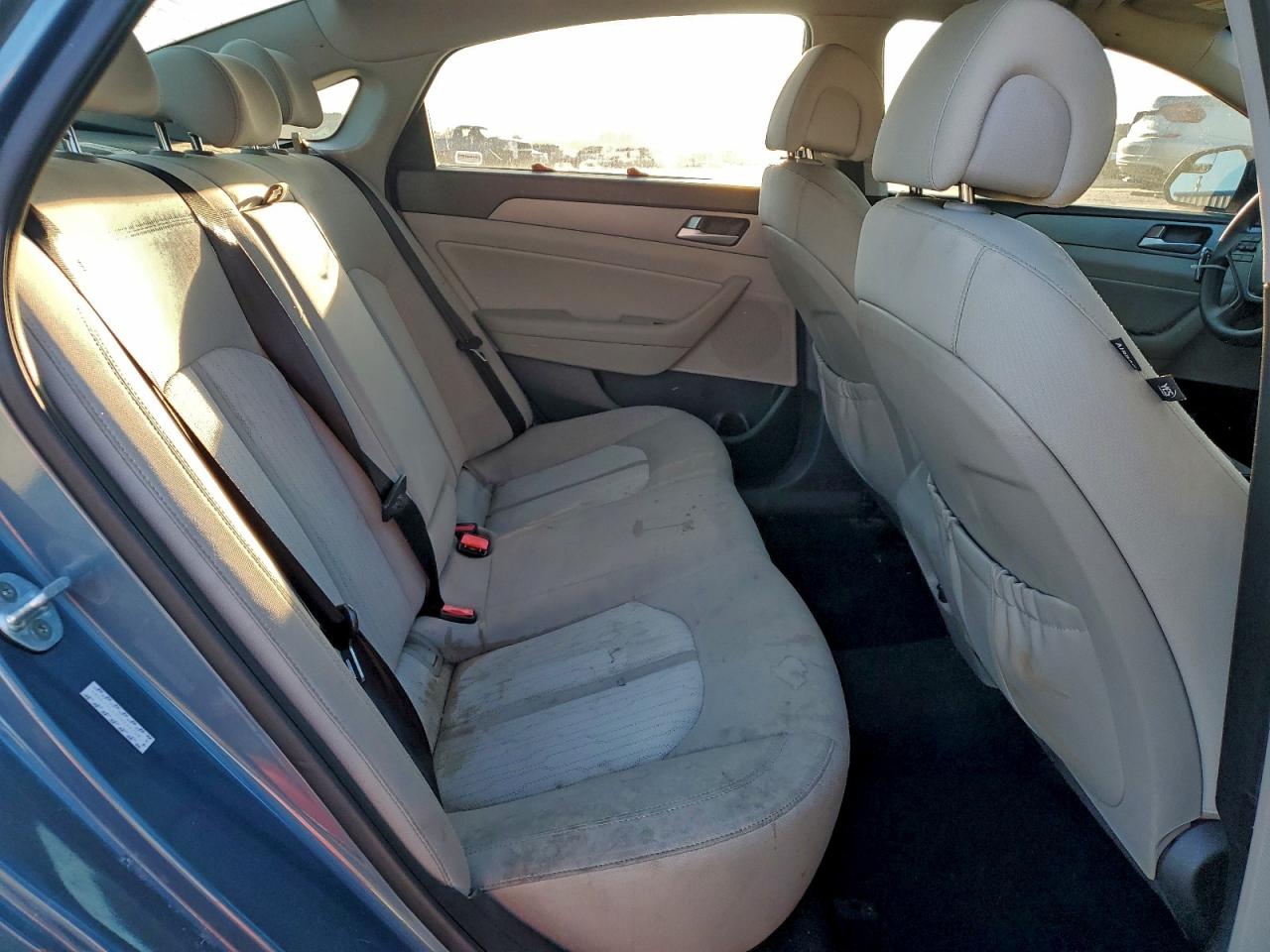 2016 Hyundai Sonata Hybrid VIN: KMHE24L1XGA036208 Lot: 96333965