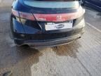 2007 HONDA CIVIC 2.2 I-CTDI EX 5DR for sale at Copart SANDWICH