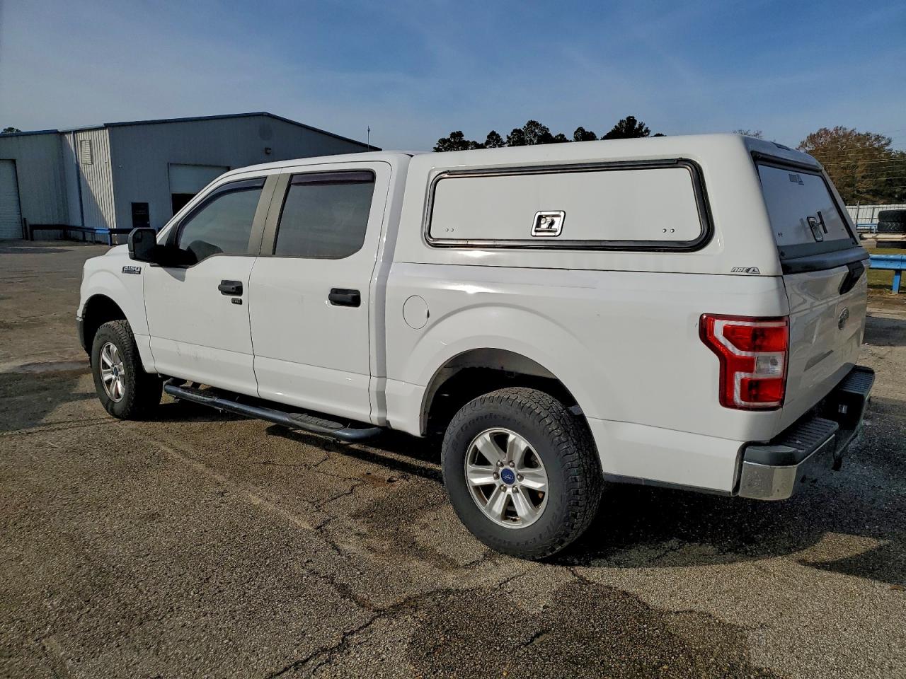 2019 Ford F150 Supercrew VIN: 1FTEW1E55KKD30660 Lot: 94710385