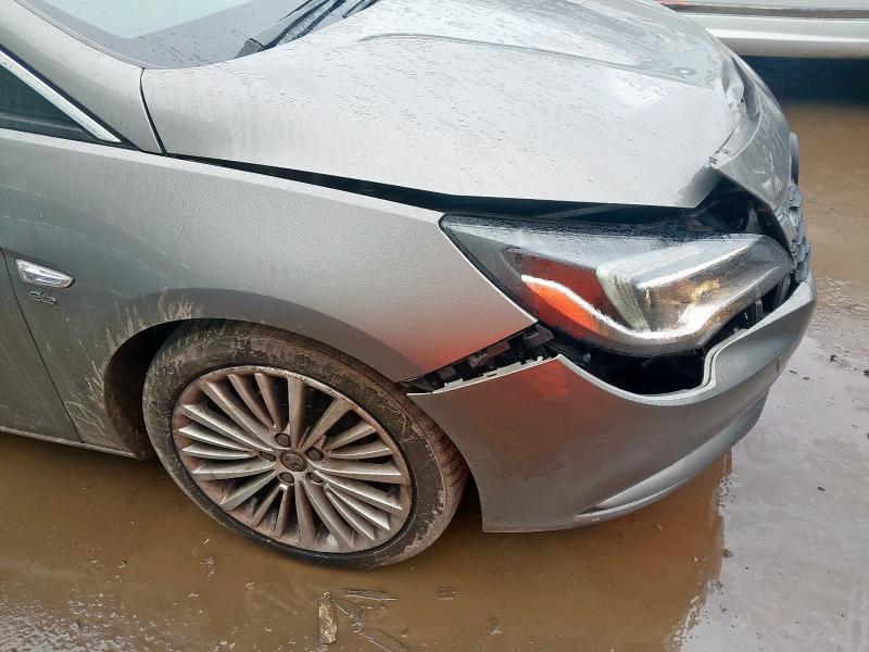 2016 VAUXHALL ASTRA 1.6 CDTI 16V ECOFLEX ELITE 5DR