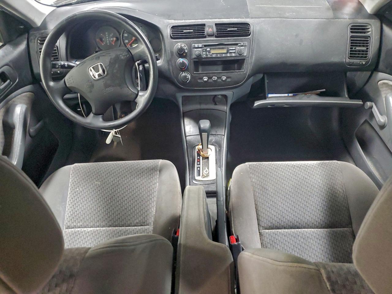 2005 Honda Civic Dx VIN: 1HGES16485L004840 Lot: 94555235