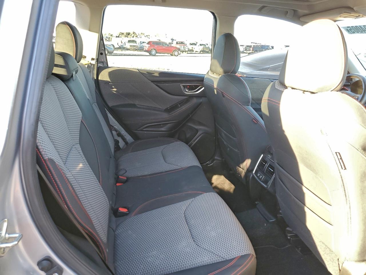 2021 Subaru Forester Sport VIN: JF2SKARC0MH543850 Lot: 94904005