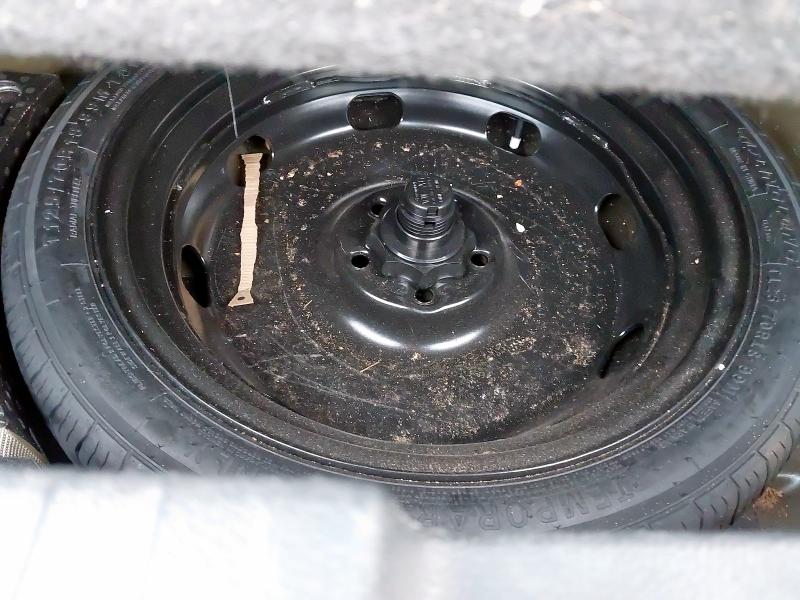 2018 VOLKSWAGEN T-ROC 1.5 TSI EVO SE 5DR