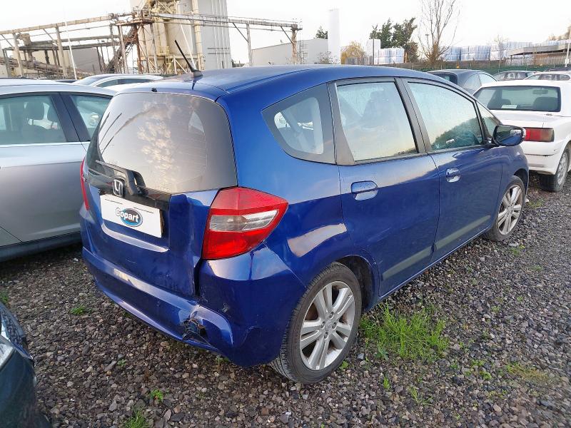 2011 HONDA JAZZ 1.4 I-VTEC ES 5DR CVT