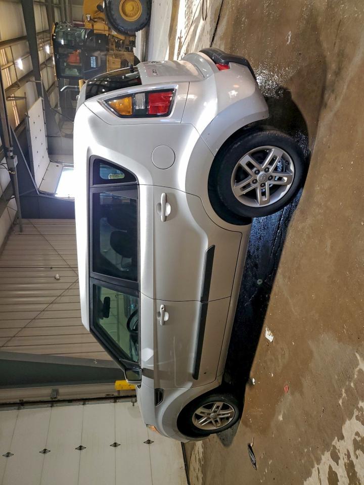 2011 Kia Soul + VIN: KNDJT2A26B7708030 Lot: 97757175