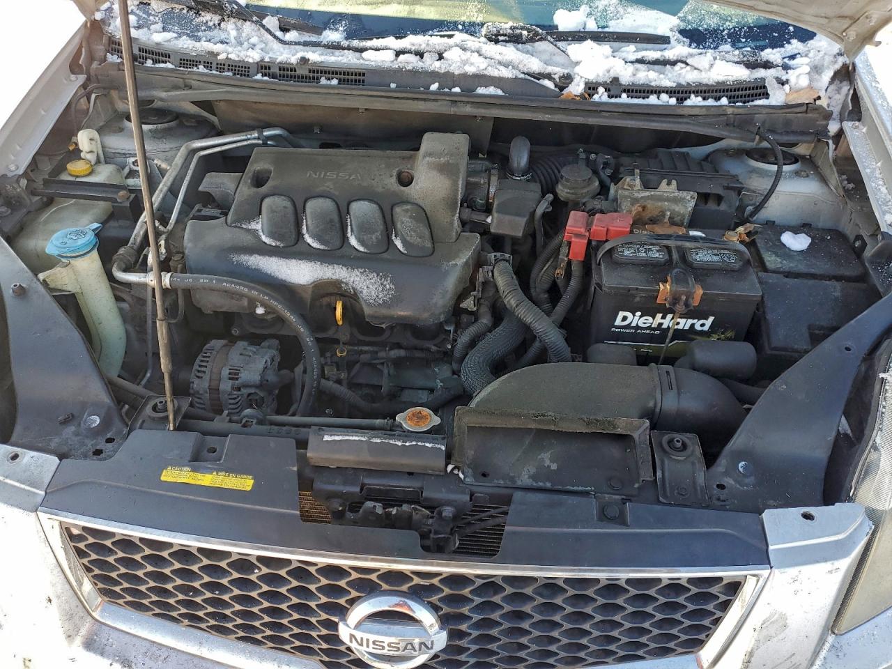 2011 Nissan Sentra 2.0 VIN: 3N1AB6AP3BL612442 Lot: 96720175