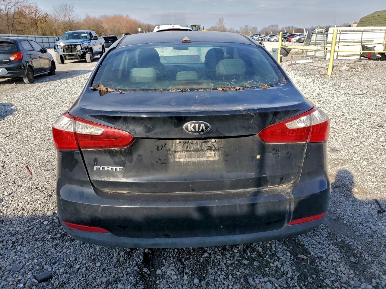 2015 Kia Forte Lx VIN: KNAFK4A62F5429034 Lot: 95095265