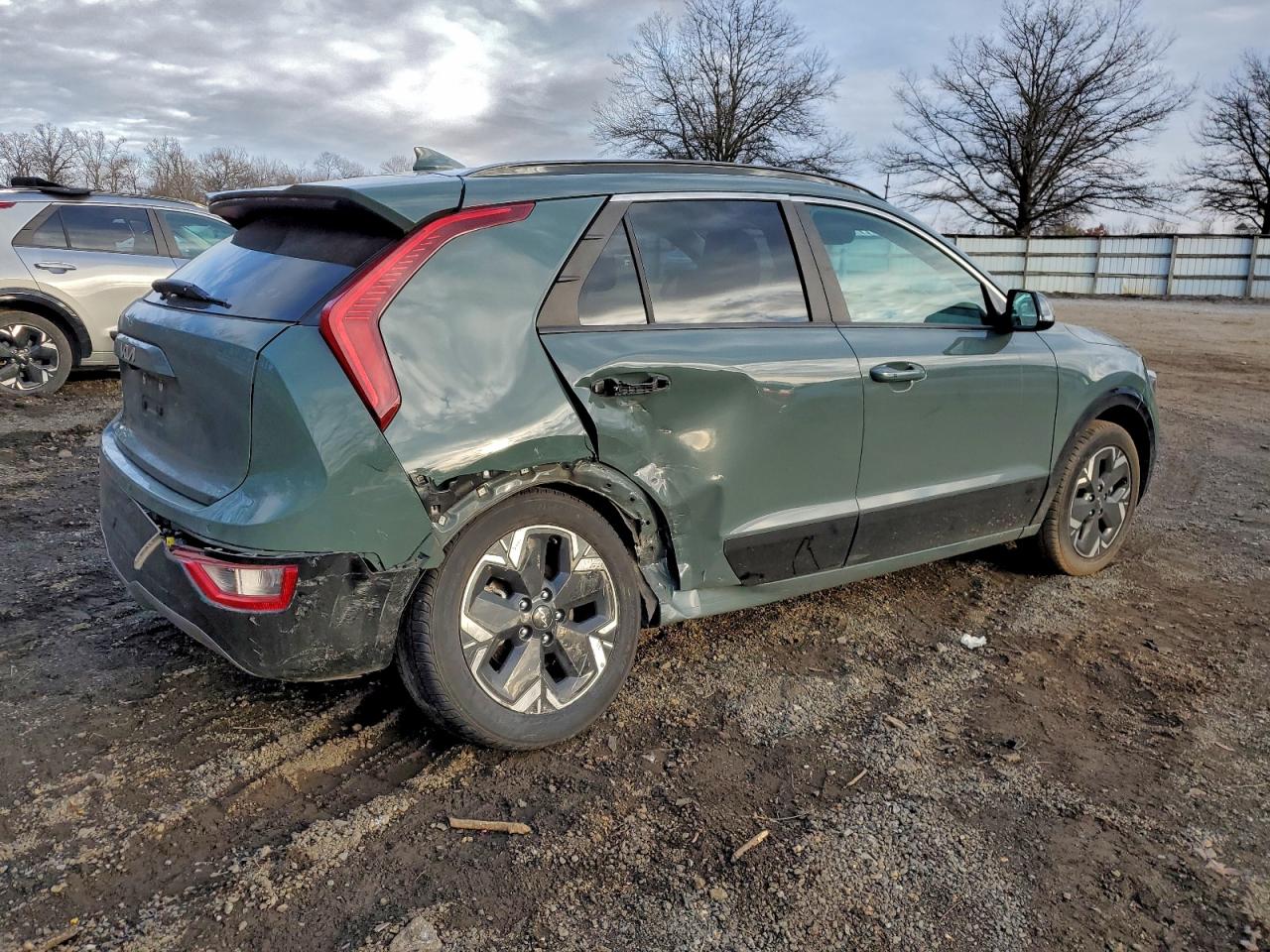 2023 Kia Niro Wind VIN: KNDCR3L12P5054910 Lot: 96812405