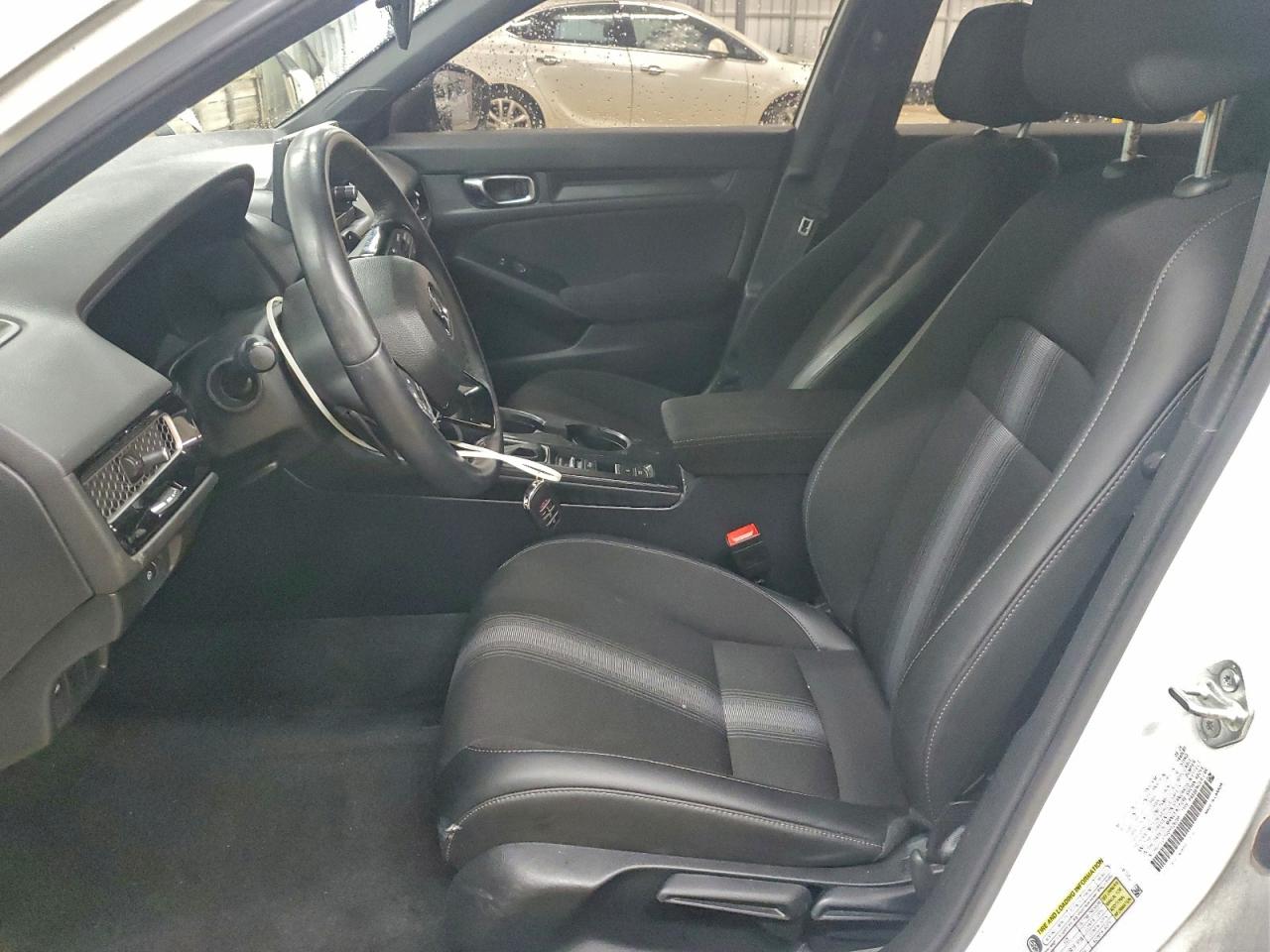 2025 Honda Civic Sport VIN: 2HGFE2F59SH526086 Lot: 95547675