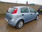 2007 FIAT GRANDE PUNTO 1.2 ACTIVE 5DR for sale at Copart YORK