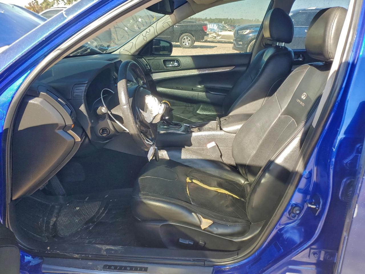 2012 Infiniti G37 VIN: JN1CV6AR7CM677528 Lot: 96675705