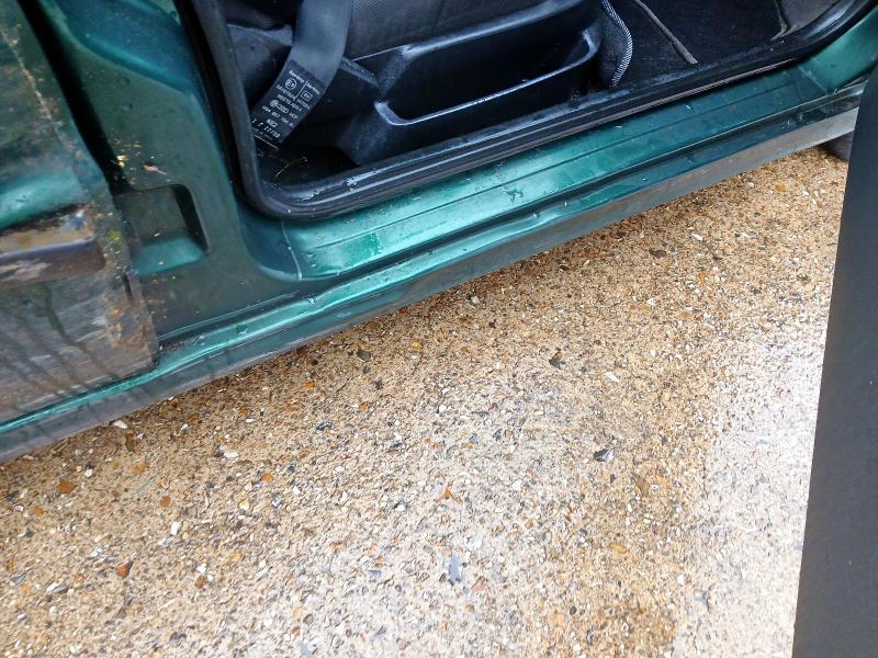 2001 VOLKSWAGEN POLO 1.4 E 5DR