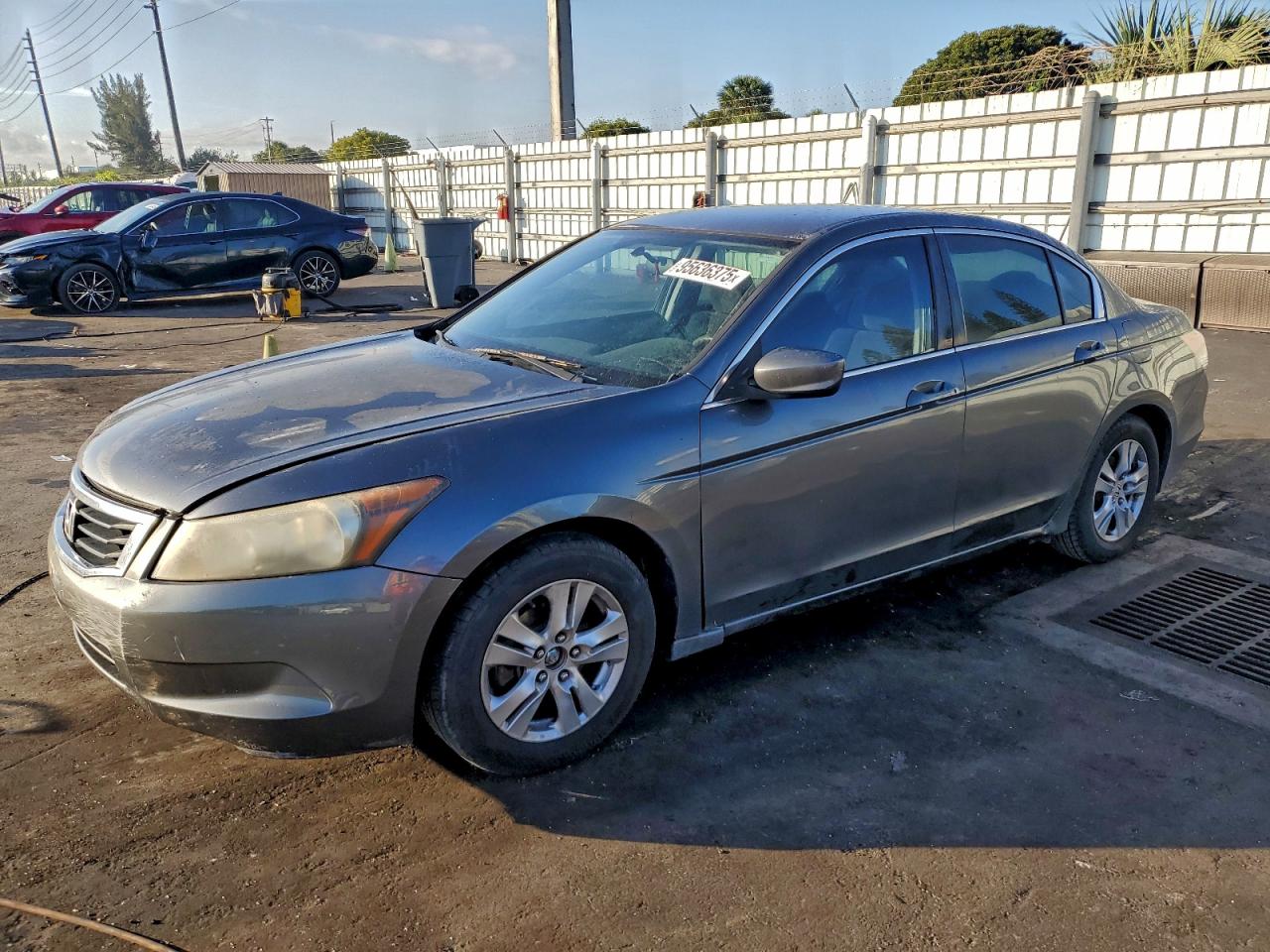 2008 Honda Accord Lx