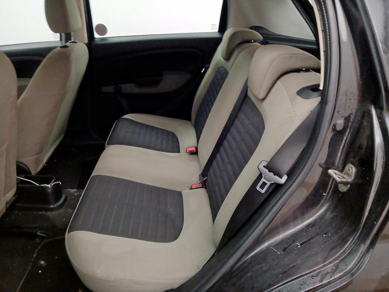 2006 FIAT GRANDE PUNTO 1.4 DYNAMIC 5DR