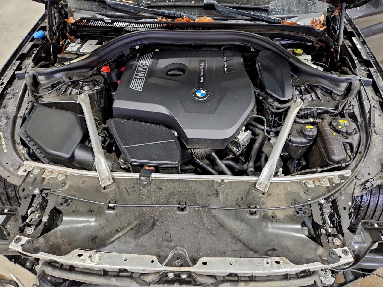 2019 BMW 530 Xi VIN: WBAJA7C5XKWW09286 Lot: 93150455