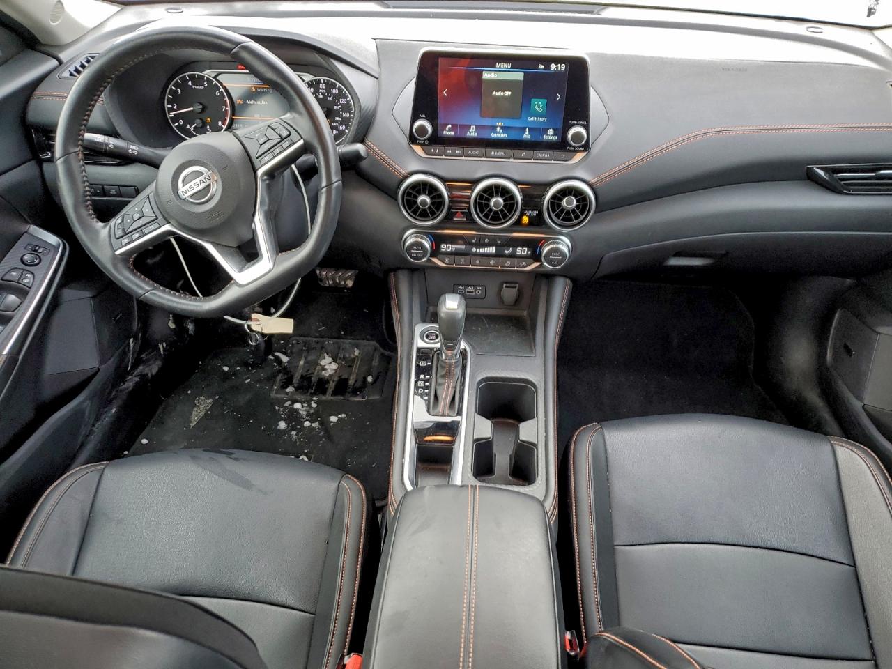 2023 Nissan Sentra Sr VIN: 3N1AB8DV7PY307381 Lot: 96350535