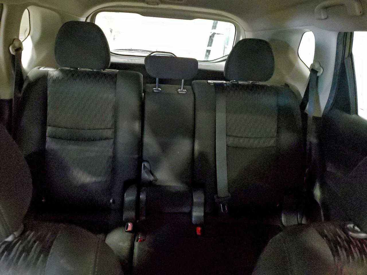 2017 Nissan Rogue S VIN: KNMAT2MV7HP580380 Lot: 96220035