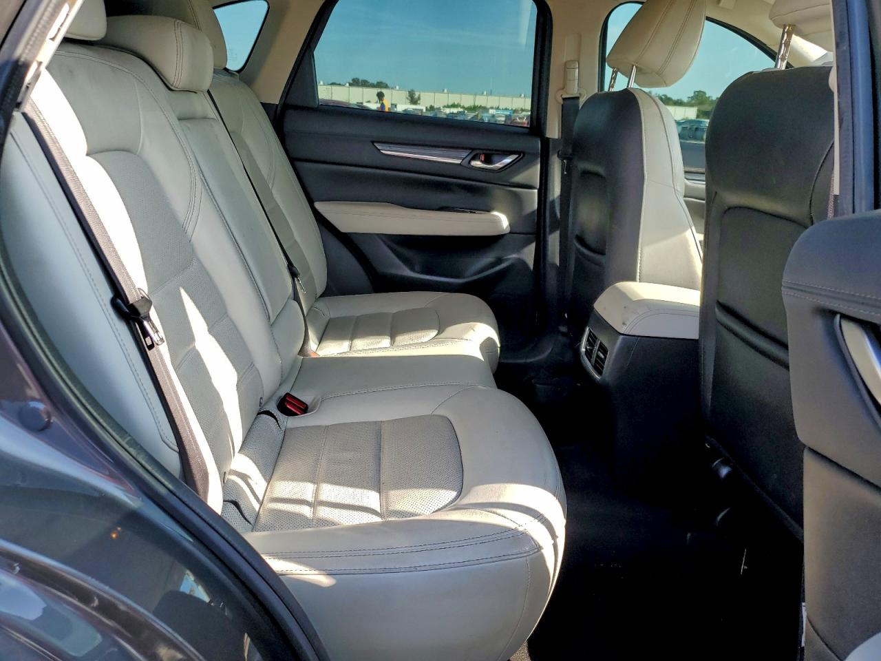 2019 Mazda Cx-5 Grand Touring VIN: JM3KFADM1K1563041 Lot: 94448775