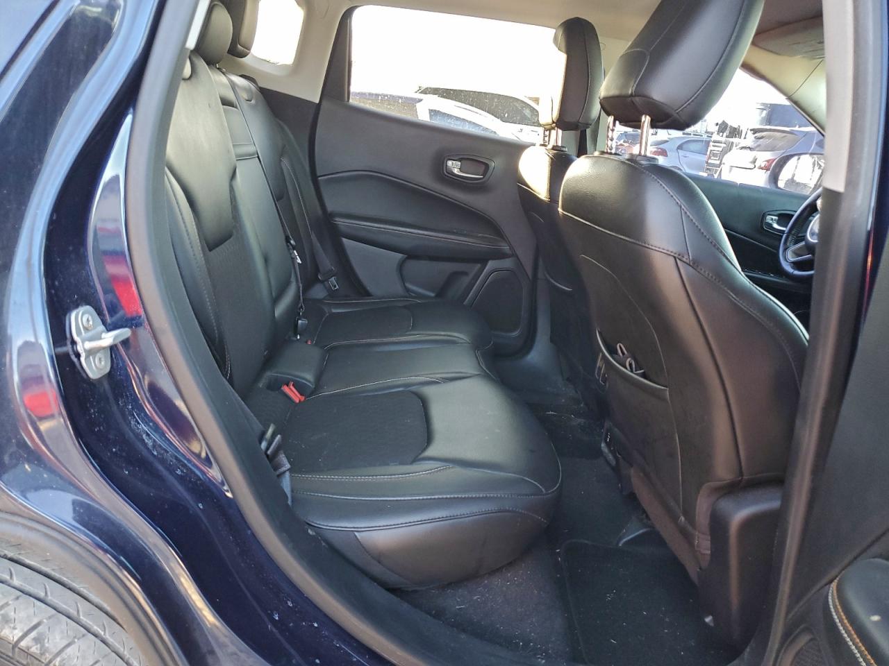 2018 Jeep Compass Latitude VIN: 3C4NJCBB1JT227463 Lot: 98142685